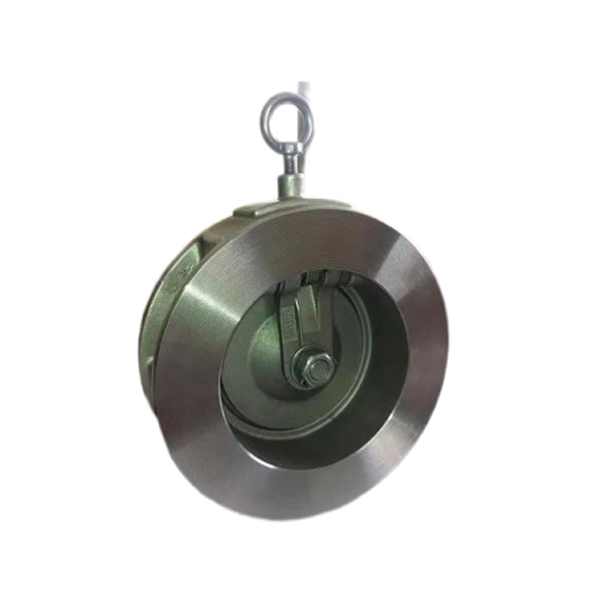 Single Plate Wafer Check Valve (Long Type)