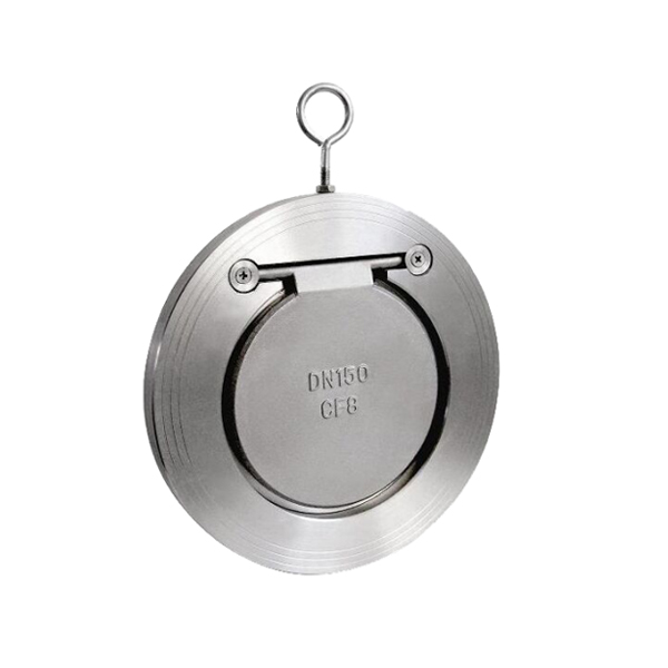 Single Plate Wafer Check Valve (Short Type)